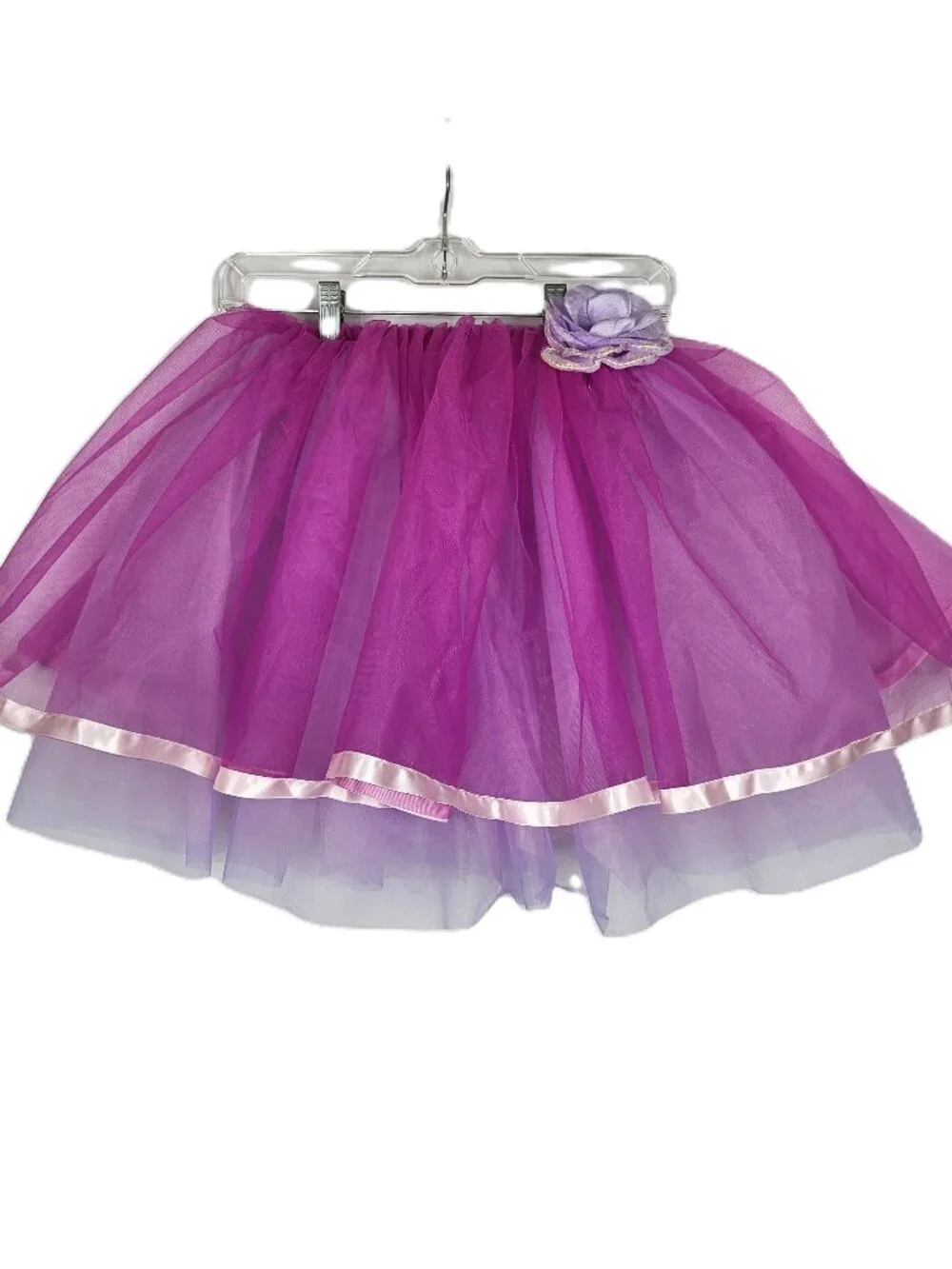 Weissman Sequin Dance Costume | Pink Tutu Recital Outfit | Child Medium